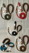 Dog Collar+Lead Sets