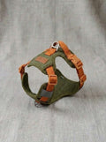 Forest Green Harness
