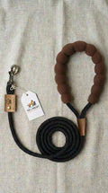 Onyx Black Dog Lead