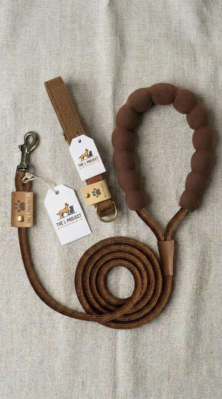 Dog Collar+Lead Sets